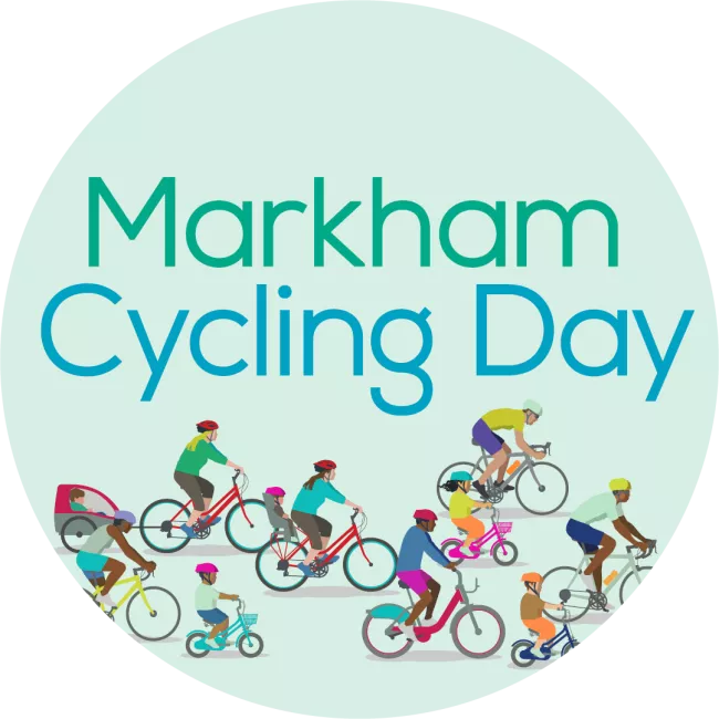 Markham Cycling Day