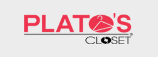 Platos Closet logo Plato's Closet logo