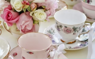 Vintage Tea Party Rentals