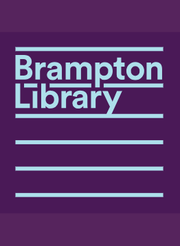 Brampton Library Logo Brampton library logo