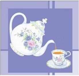 Champion: Vintage Tea Party Rentals